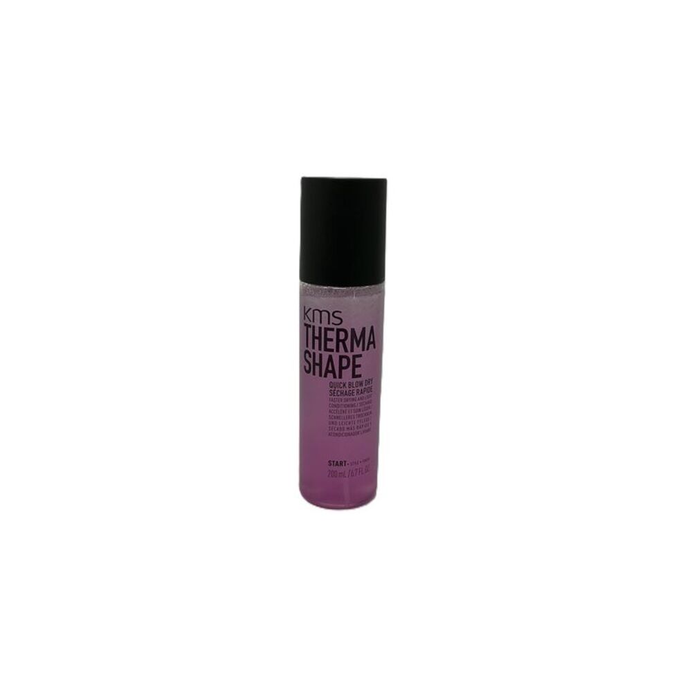KMS California ThermaShape Quick Blow Dry 6.7 oz